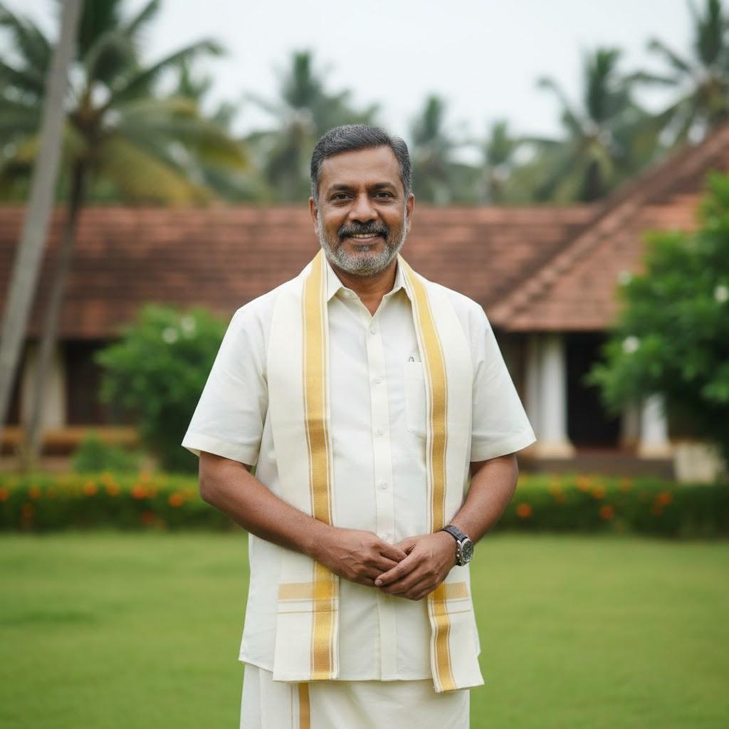 — Suresh Menon, Thrissur